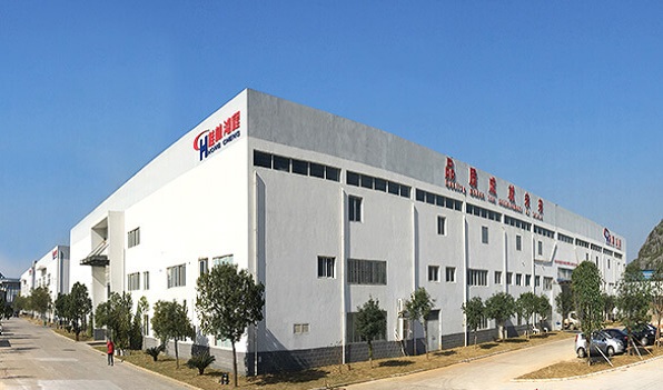 机电设备生产基地